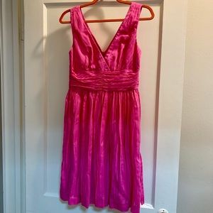 TRINA TURK Pink Sundress, size 8